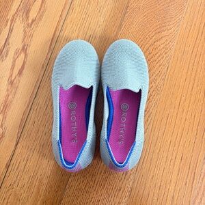 Kids Rothy’s Flats / Loafer